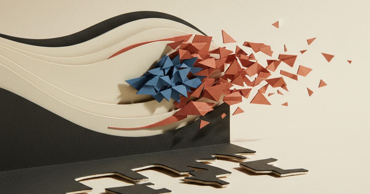 Redaktionel illustration til „22.960 ser AI-nyheder på fem timer uden dokumentation“