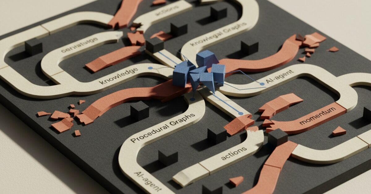 Redaktionel illustration til „AI-agenter retter egne fejl uden menneskelig hjælp“