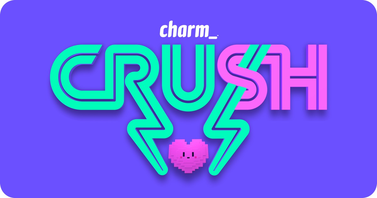 Redaktionel illustration til &bdquo;Charmbracelet lancerer Crush — 27.000 stjerner på to uger&ldquo;