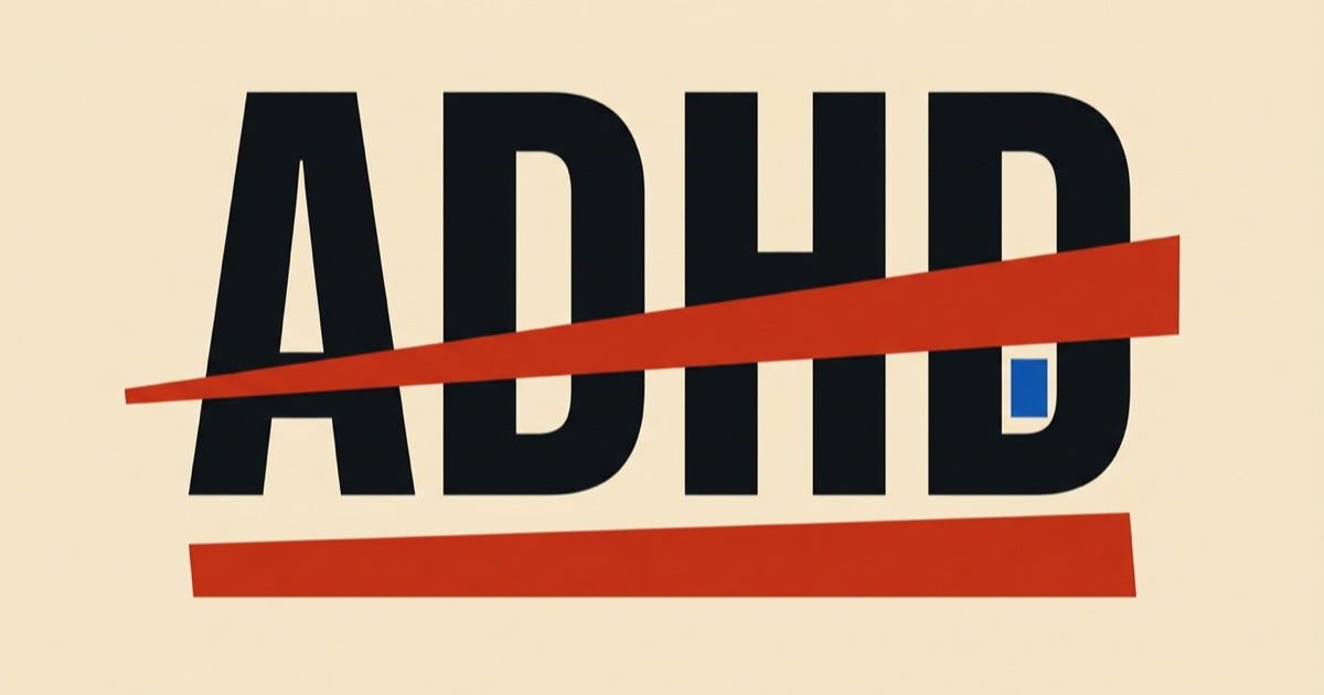 Redaktionel illustration til &bdquo;Har du ADHD? Claude-skill med 17.682 stjerner skærer fyldet væk&ldquo;