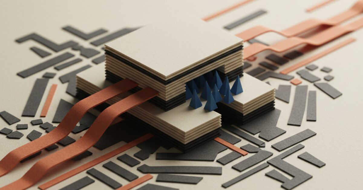Redaktionel illustration til &bdquo;Datacentre agerer nu som batterier for elnettet&ldquo;