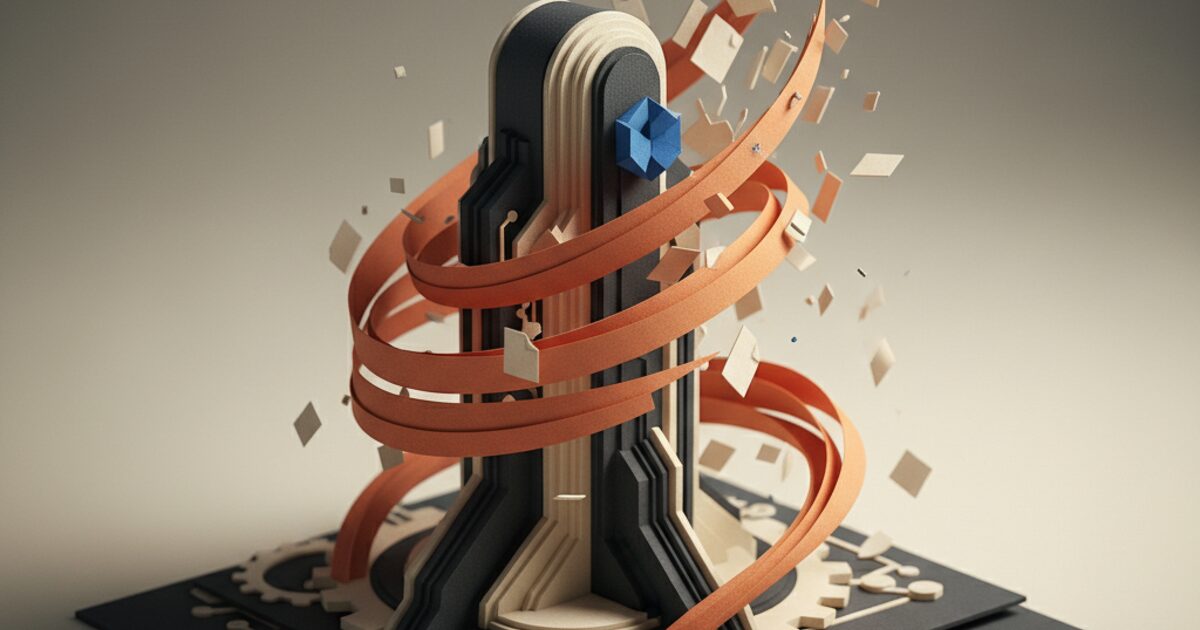 Redaktionel illustration til &bdquo;Gratis AI-kodeagent flytter magten til udviklerne&ldquo;