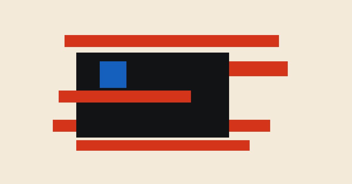 Redaktionel illustration til „Hurtig AI-kodning skaber teknisk gæld og gør vedligeholdelse sværere“