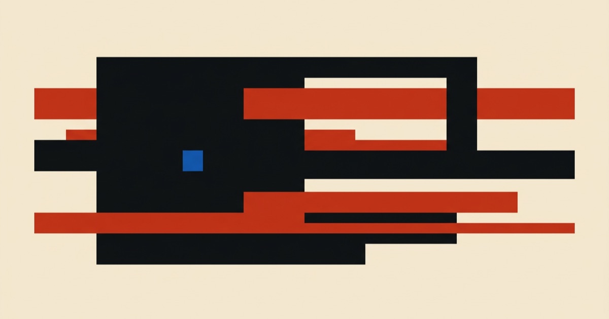 Redaktionel illustration til „Lokal transskription og diktering til Mac med Qwen Scribe“