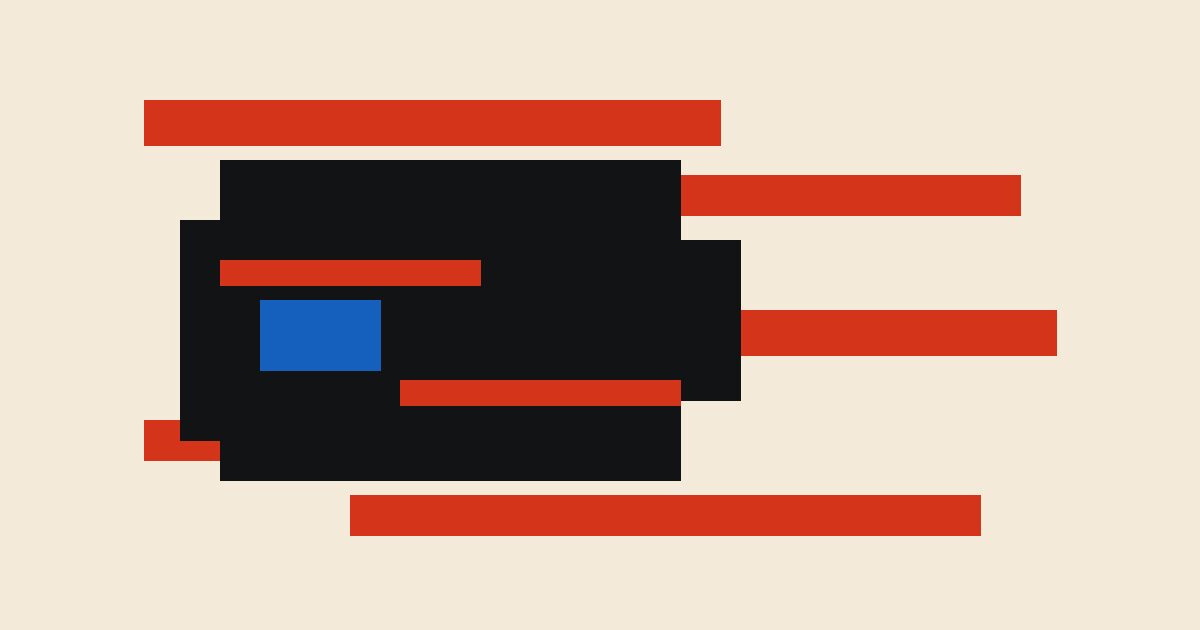 Redaktionel illustration til &bdquo;Musikere i EDM-miljøet udstiller kolleger, der snyder med generativ AI&ldquo;