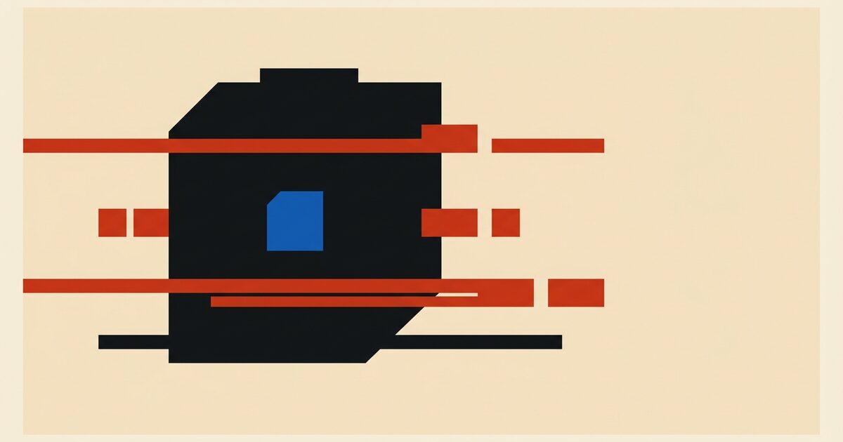 Redaktionel illustration til &bdquo;Nu kan organisationer træne AI-modeller uden at sende data ud af huset&ldquo;
